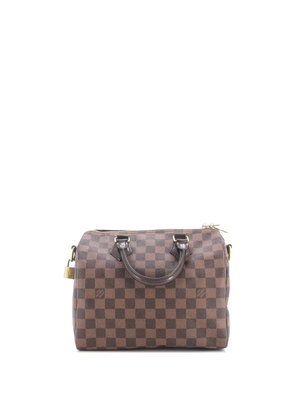 Louis Vuitton Speedy Bandouliere Bag #333557L18B